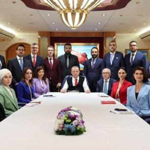 Erdoğan'dan ABD'ye Hamas cevabı