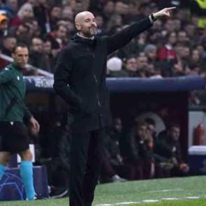 Erik ten Hag'dan Altay ve Ziyech yorumu!