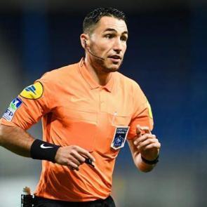 Fenerbah&ccedil;e ve Beşiktaş'ın ma&ccedil;larının hakemi belli oldu