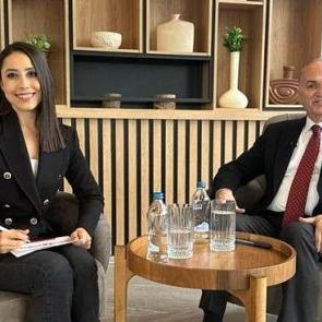 Başkan Özlü Haber7'ye konuştu: İsrail ürünlerine yasak getirdik!