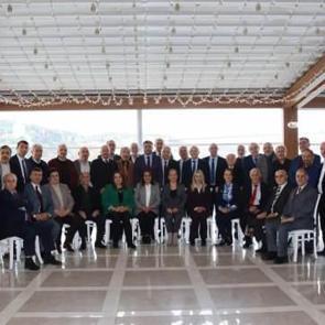 İstanbul İl Milli Eğitim M&uuml;d&uuml;rl&uuml;ğ&uuml;'nden vefa buluşması