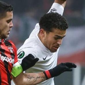 Ludogorets, Spartak Trnava'yı deplasmanda devirdi