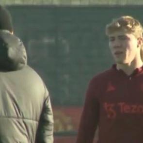 Manchester United, Galatasaray ma&ccedil;ına hazır