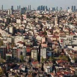 İstanbul'da konutun metrekare fiyatı 41,766 TL