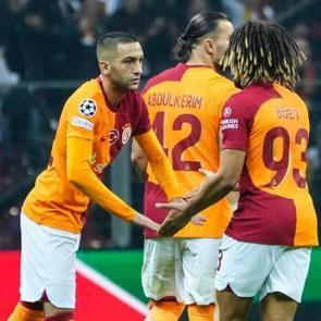 UEFA'dan Galatasaray'ın iki yıldızına b&uuml;y&uuml;k onur!