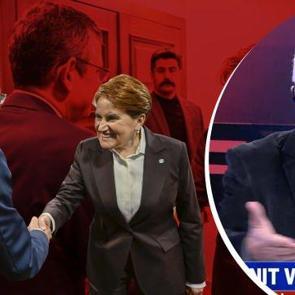 CHP'li Merdan Yanardağ'dan İYİ Parti'ye salvolar!