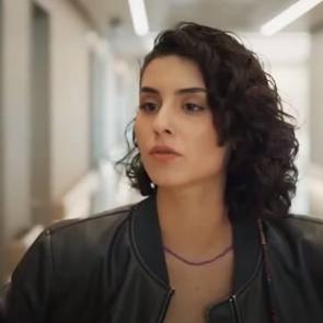 Yabani dizisi 'Asi' Rojbin Erden kimdir? Ka&ccedil; yaşında? Rojbin Erden oynadığı diziler