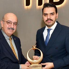 "YTB Buluşmaları" konferans serisinin ilk programı ger&ccedil;ekleştirildi