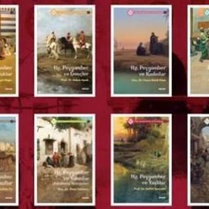 10 kitaplık seri yayımlandı: Tüm İnsanların Peygamberi