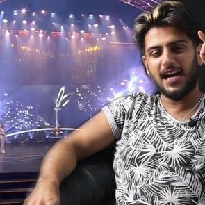 Altın Kelebek'te &ouml;d&uuml;l verilmeyen Reynmen s&ouml;zleri ağızları a&ccedil;ık bıraktı: Hz. İbrahim gibi...