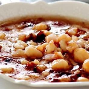 Bolunun meşhur ovmaç çorbası nasıl yapılır? Tüm püf noktalarıyla ovmaç çorbası tarifi!