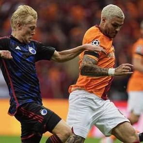 Futbolseverlere m&uuml;jde! Kopenhag-Galatasaray ma&ccedil;ını şifresiz yayınlayacaklar