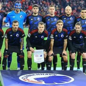 Galatasaray'ın rakibi Kopenhag, galibiyeti unuttu