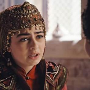 Kuruluş Osman 'Fatma Hatun' Leya Kırşan kimdir? Ka&ccedil; yaşında? Leya Kırşan oynadığı diziler