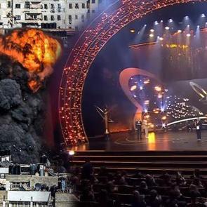 K&ouml;peğin bile unutulmadığı Altın Kelebek'te Filistin unutuldu! O isimler hari&ccedil;