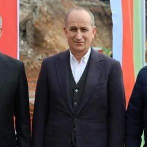 TOKİ Başkanı Kahramanmaraş'ta: 20 bin 600 konut yapılacak