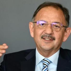 Bakan Özhaseki: Binaların da artık bir kimliği olacak