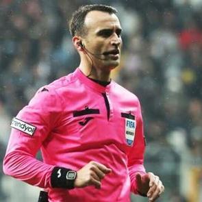 UEFA'dan Atilla Karaoğlan'a g&ouml;rev!