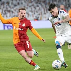 Galatasaray Parken'de tek golle yıkıldı! Yeni durak UEFA Avrupa Ligi