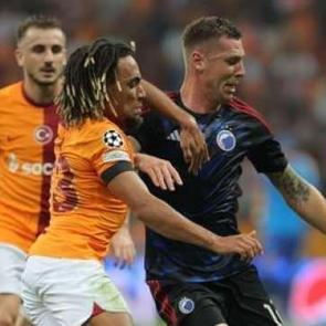 Lukas Lerager: T&uuml;rkiye'de futbol &ccedil;ok duygusal yaşanıyor