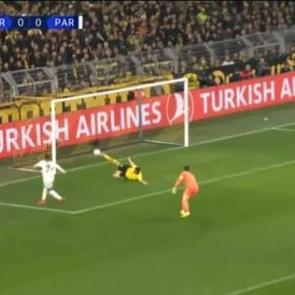 Şampiyonlar Ligi'nde geceye damga vuran an! Kimse inanamadı