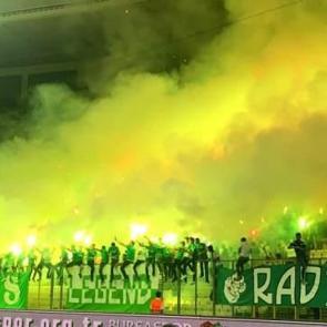 S&uuml;per Lig'e damga vurmuşlardı! O kul&uuml;p başkansız kaldı