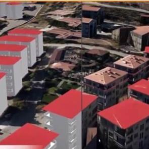 Tapuda 3 boyutlu dönem