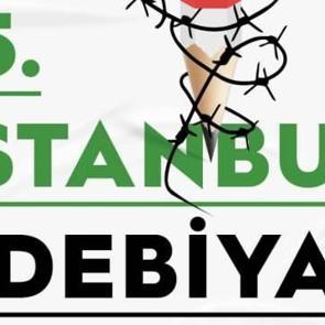 15. İstanbul Edebiyat Festivali Başlıyor: “Bir Filistin vardı, bir Filistin gene var’’