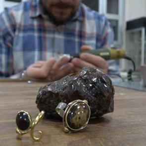 'Kehribar' &uuml;lke ekonomisine katkı sağlıyor