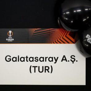 Galatasaray'ın Avrupa Ligi'ndeki rakibi belli oldu!