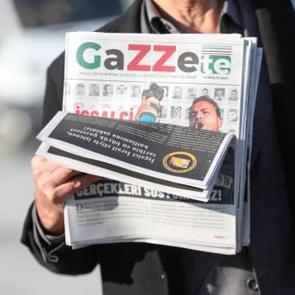 Gazzete 3. sayısı ile okurlarla buluştu