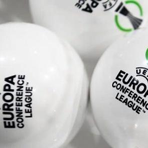 UEFA Konferans Ligi'nde eşleşmeler belli oldu!