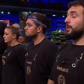 Masterchef'te şok veda s&ouml;zleri: Kimsenin hakkını yemedim