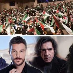 Sanat&ccedil;ılar Gazze i&ccedil;in bir araya geldi! Bakın hangi isimler katıldı