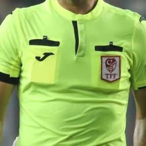 Trendyol 1. Lig'de haftanın hakemleri belli oldu!