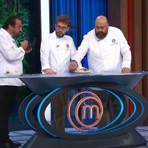 Masterchef' All Star'da beklenmedik eleme! Son s&ouml;zleri g&uuml;ndem oldu