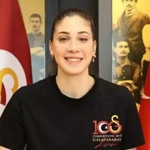 Galatasaray'da İlkin Aydın'dan 2 yıllık imza