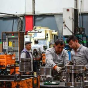 KOSGEB desteği aldı! 35 &uuml;lkeye ihra&ccedil; ediyor!