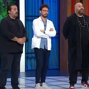 Masterchef kim elendi? Yarışmadaki son veda y&uuml;rek burktu...