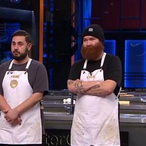 Masterchef'te ceketi kim giydi? "Alamazsın, alamazsın diyordu"