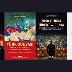 Türkiye'nin yakın siyasi tarihine ışık tutan 4 kitap