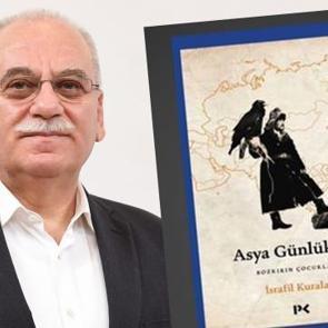 'Asya Günlükleri' Altay Sıradağları'ndan Halong Körfezi'ne eşsiz bir yolculuğa çıkarıyor