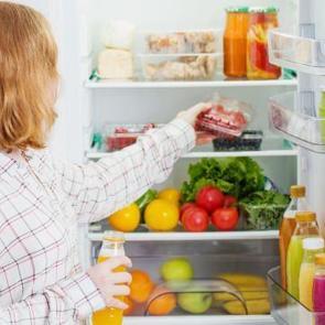 Buzdolabında saklamaması gereken 10 sebze ve meyve