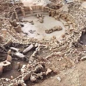 D&uuml;nyanın zaman makinesi Karahantepe