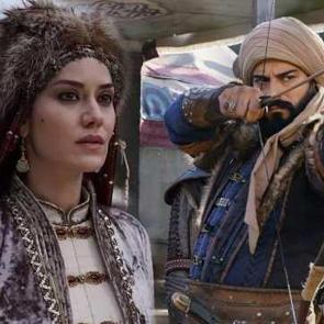 Kuruluş Osman'da başrold&uuml;! Burak &Ouml;z&ccedil;ivit evet dediği yeni projeyle  80 Milyon Lira alacak