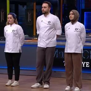 Masterchef'te yeni rekorun adı belli oldu! Altın kaşıkla 3. finalist oldu