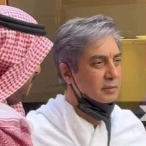 Necati Şaşmaz'ın son hali şaşırttı! &Uuml;nl&uuml; oyuncu umreye gitti