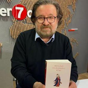Prof. Dr. Mehmet &Ccedil;elik, Mesnevi'yi manzum olarak yeniden kaleme aldı