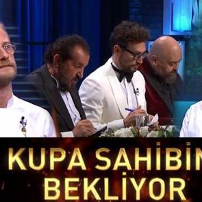 Koca sezon bitti: Masterchef All Star'da T&uuml;rkiyenin şefi se&ccedil;ildi
