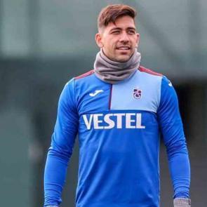 Trabzonspor KAP'a bildirdi! "G&ouml;r&uuml;şmeler başladı"